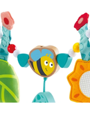 hape-bumblebee-pram-chain