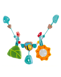 hape-bumblebee-pram-chain