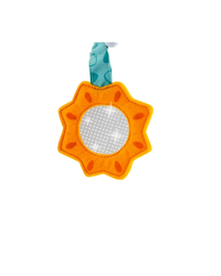 hape-bumblebee-pram-chain