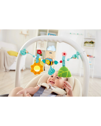 hape-bumblebee-pram-chain