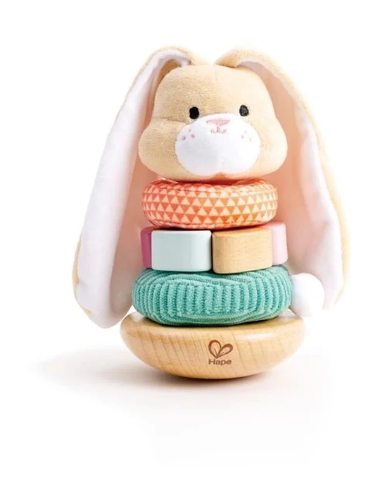 Hape Bunny Stacker