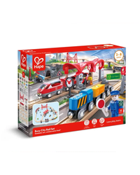 hape-busy-city-rail-set