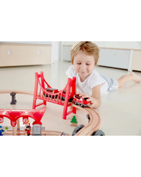 hape-busy-city-rail-set