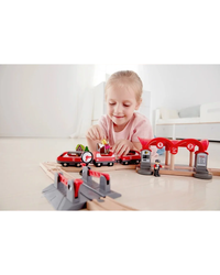 hape-busy-city-rail-set