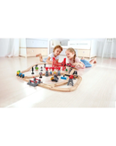 hape-busy-city-rail-set