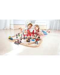 hape-busy-city-rail-set