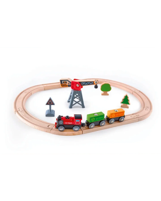 Hape Cargo Delivery Loop