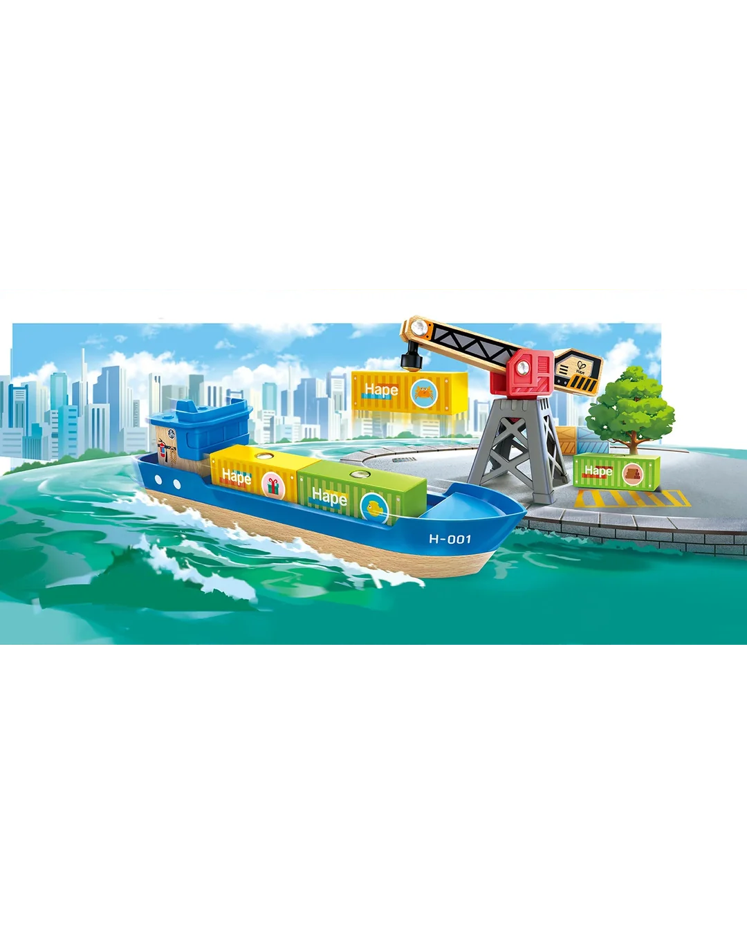 hape-cargo-ship-and-crane