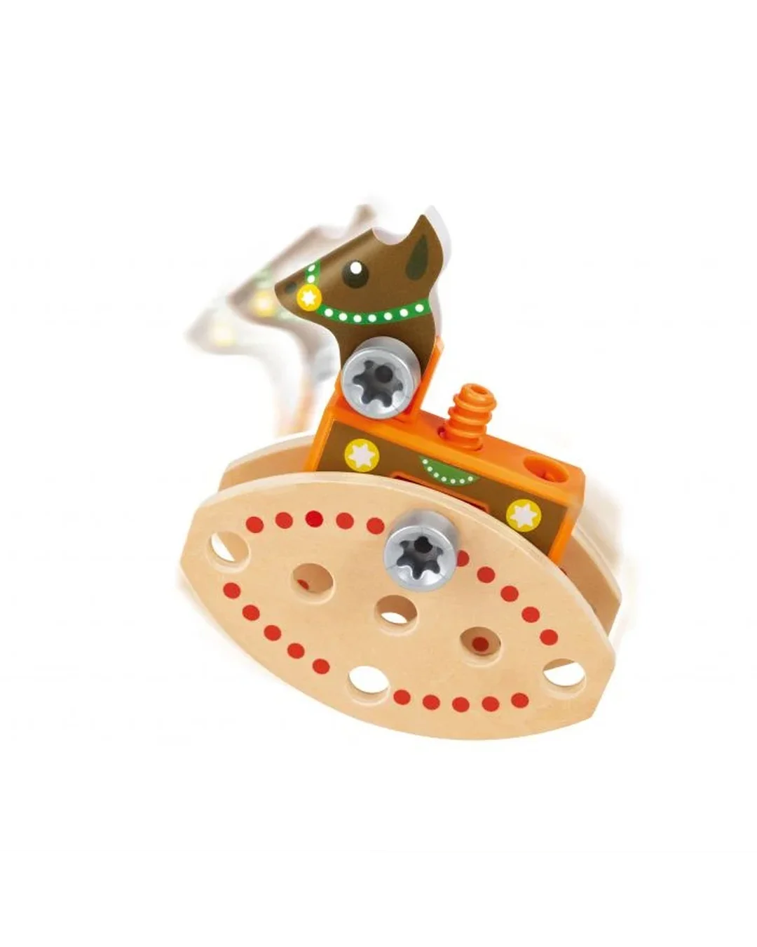 hape-carnival-builder-set