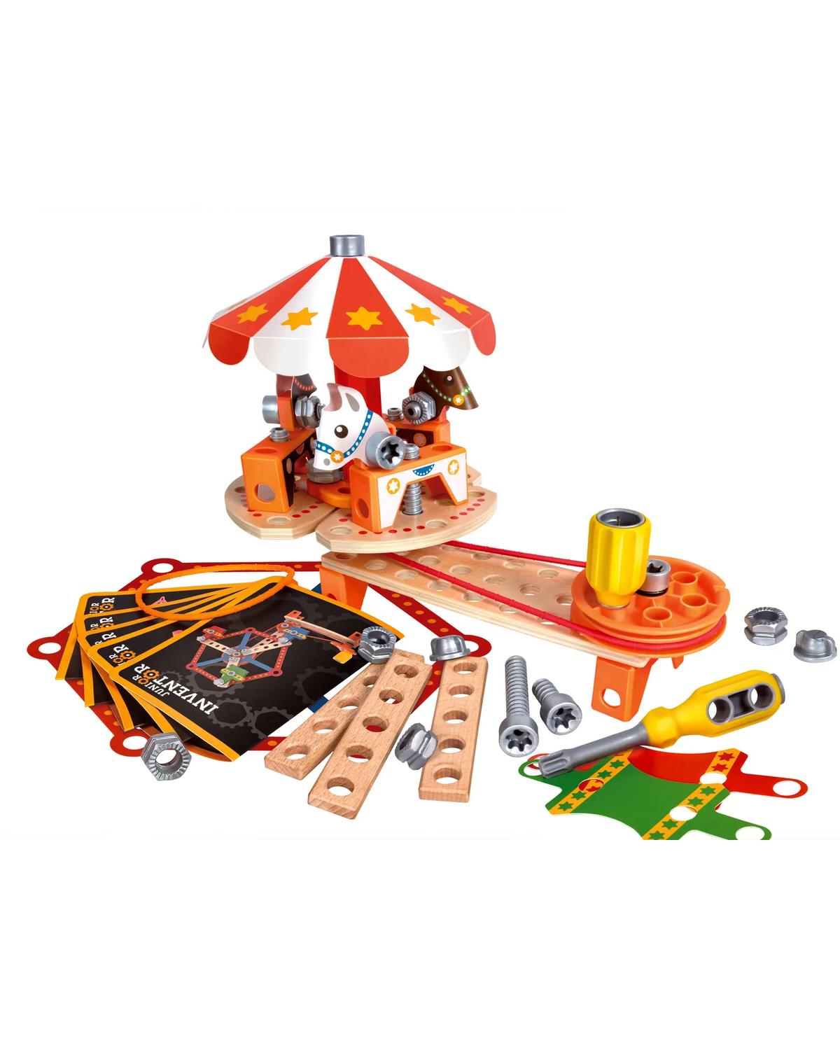 hape-carnival-builder-set