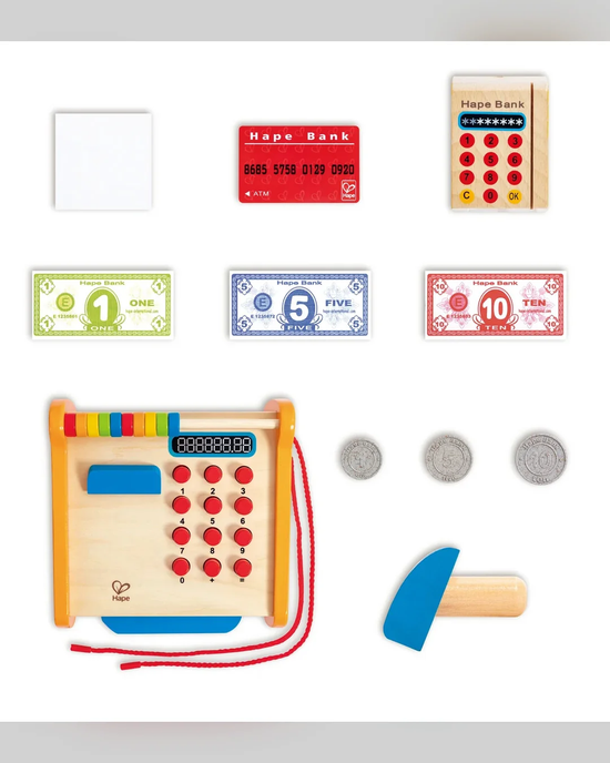 Hape Checkout Register