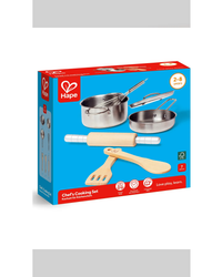 hape-chefs-cooking-set