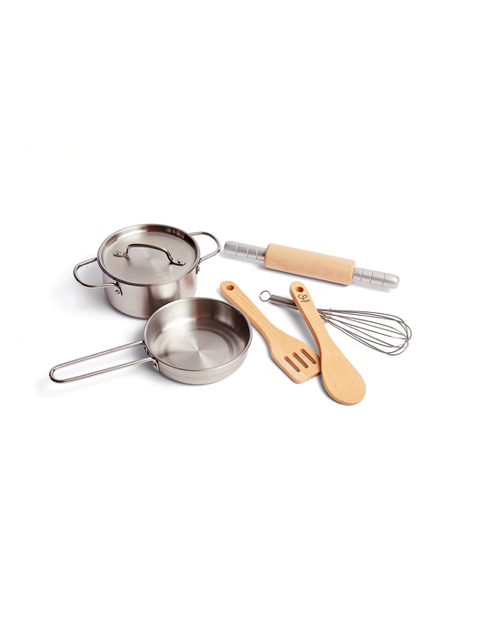 Hape Chefs Cooking Set