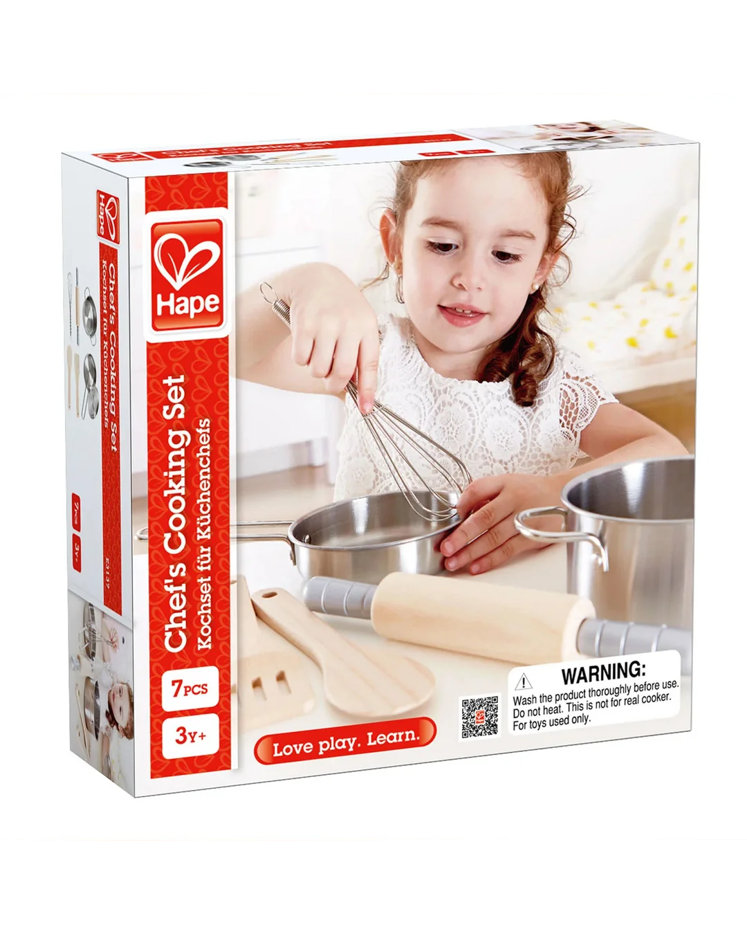 hape-chefs-cooking-set