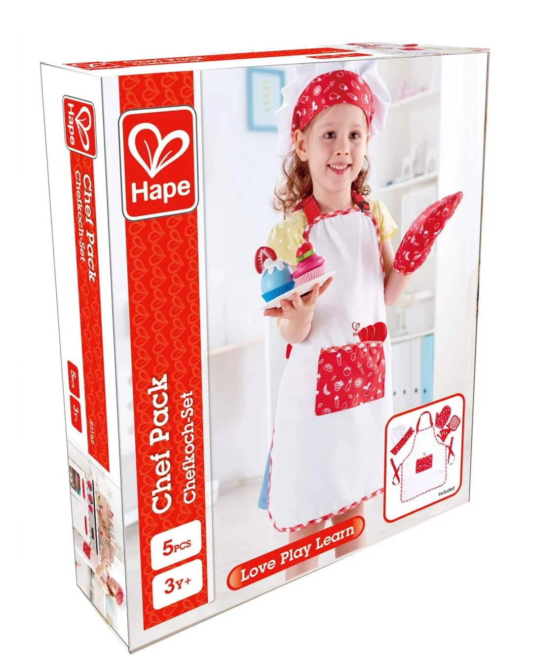 hape-chefs-pack