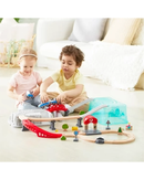 hape-city-train-bucket-set