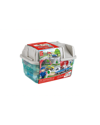 hape-city-train-bucket-set