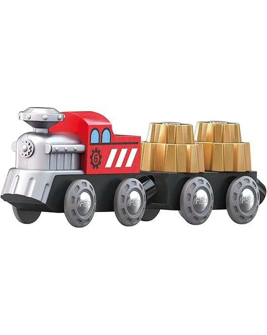 Hape Cogwheel Train