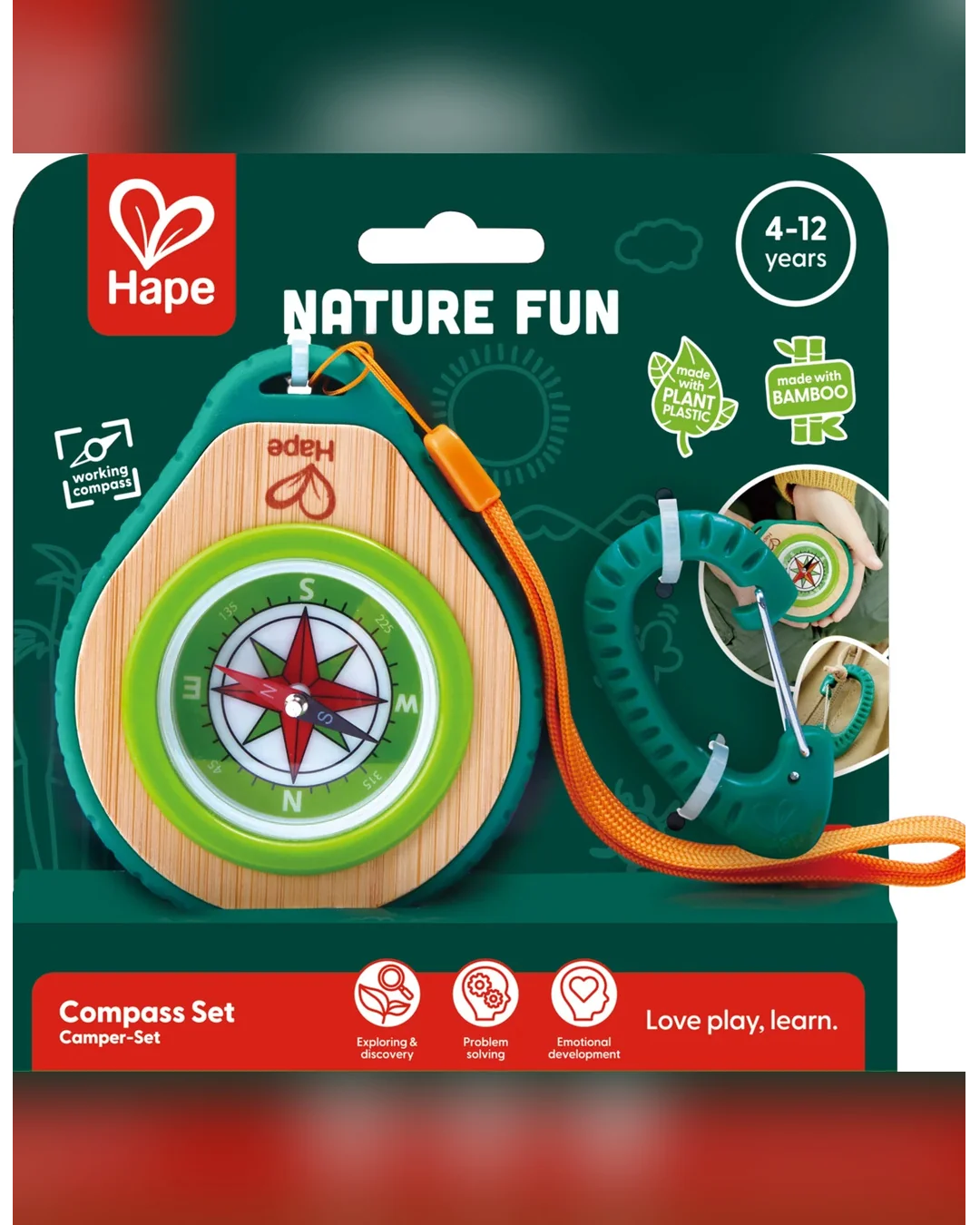 hape-compass-set
