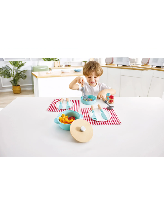 Hape Cook & Serve Set o