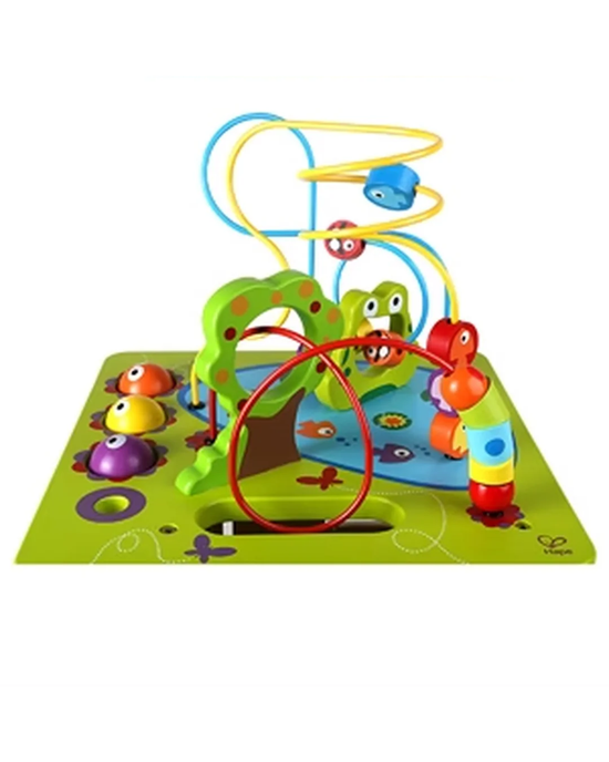 Hape Country Critters Play Cube