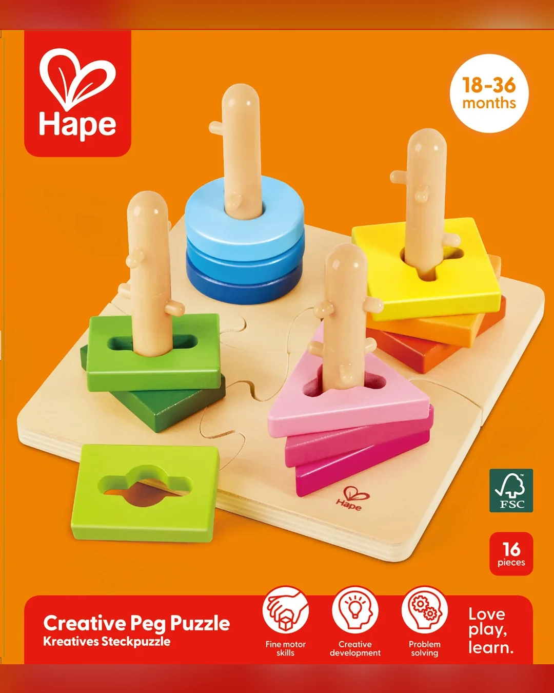 hape-creative-peg-puzzle
