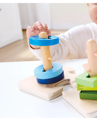 hape-creative-peg-puzzle