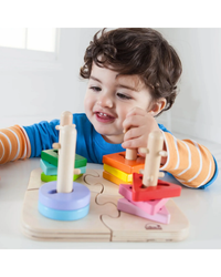 hape-creative-peg-puzzle