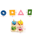 hape-creative-peg-puzzle