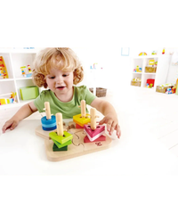 hape-creative-peg-puzzle