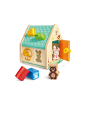 hape-critter-house-shape-sorter