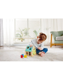 hape-critter-house-shape-sorter