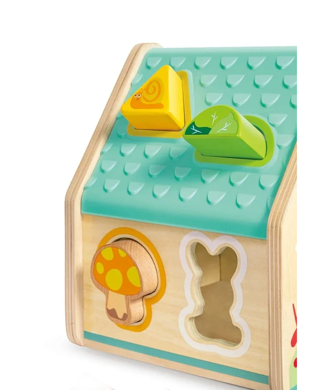 hape-critter-house-shape-sorter