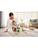 hape-critter-house-shape-sorter