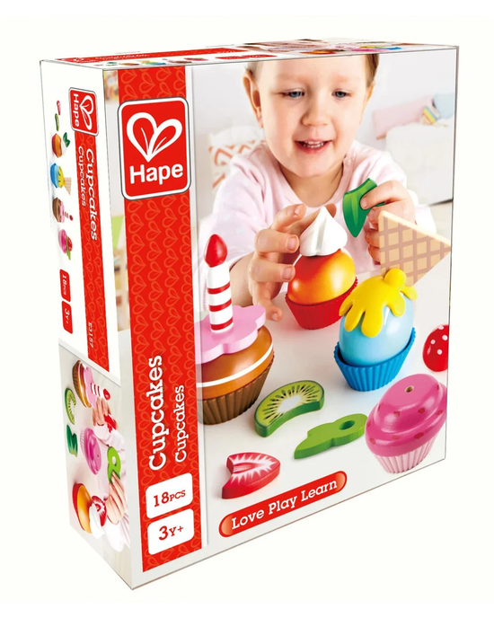 Hape Cupcakes