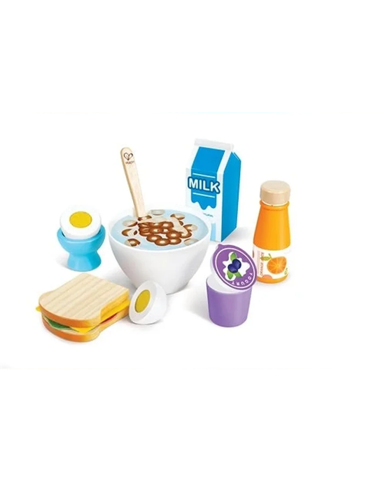 Hape Delicious Breakfast Playset