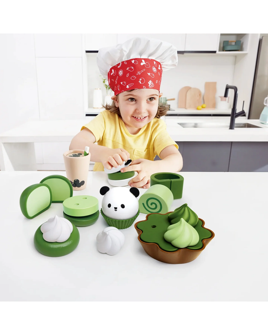 Hape Dessert Green Tea