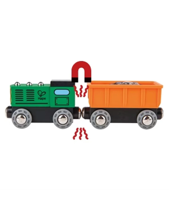 Hape Diesel Freight Train