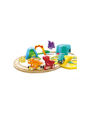 hape-dinosaur-train-bucket-set
