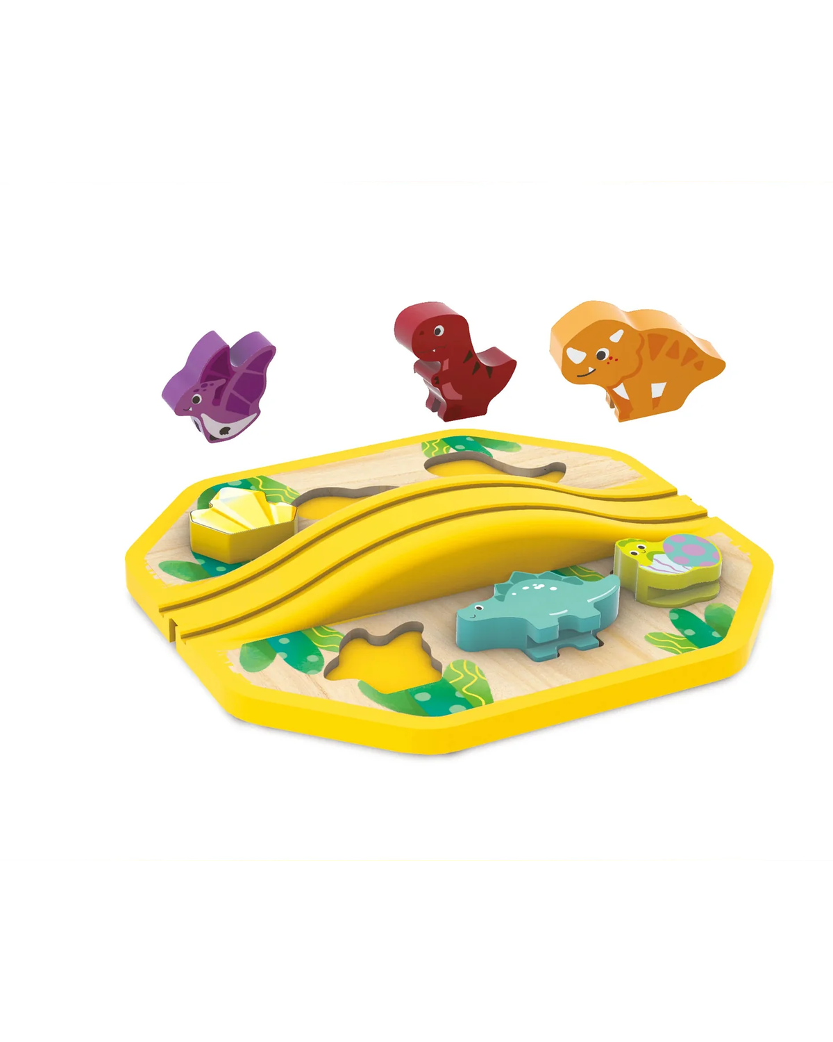 hape-dinosaur-train-bucket-set