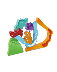 hape-dinosaur-train-bucket-set