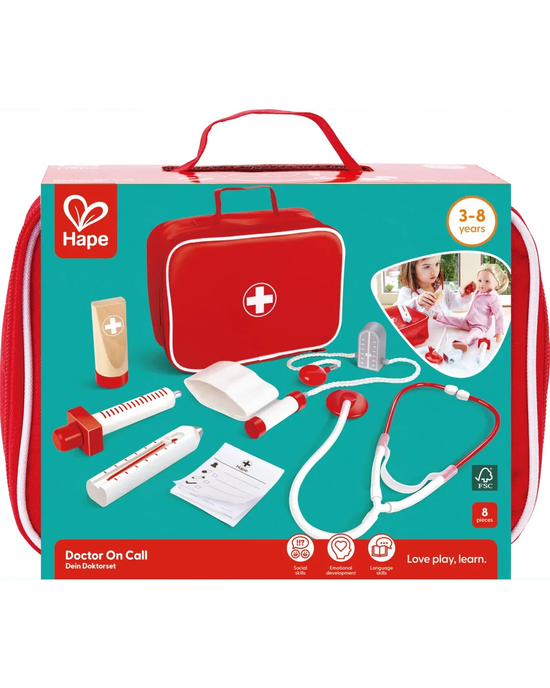 Hape Doctor On Call