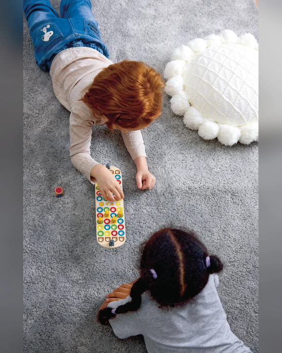 Hape Don’t Wake Up Cat! A fun balancing game