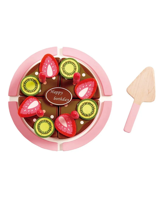 Hape Double Flavored Birthday Cake