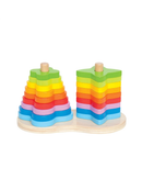 hape-double-rainbow-stacker