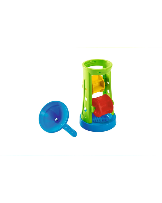 Hape Double Sand and Water Wheel