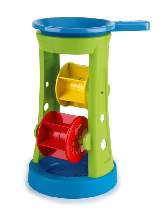 Hape Double Sand and Water Wheel