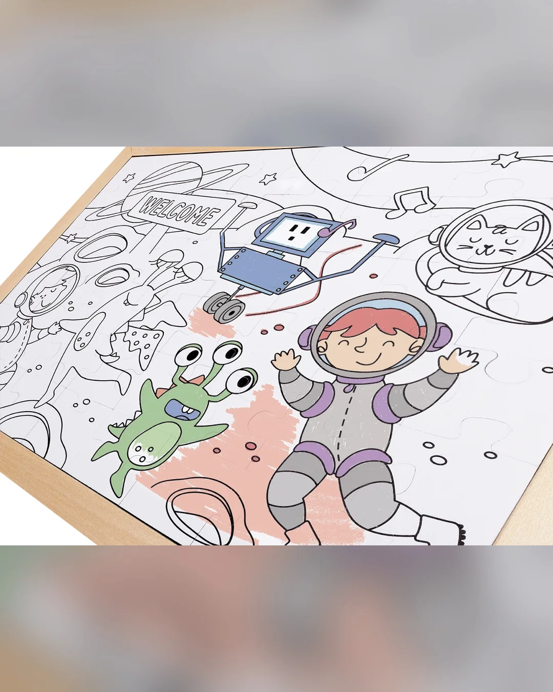 hape-double-sided-colour-puzzle-48c-space-friends