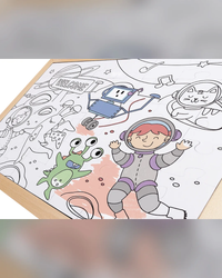 hape-double-sided-colour-puzzle-48c-space-friends