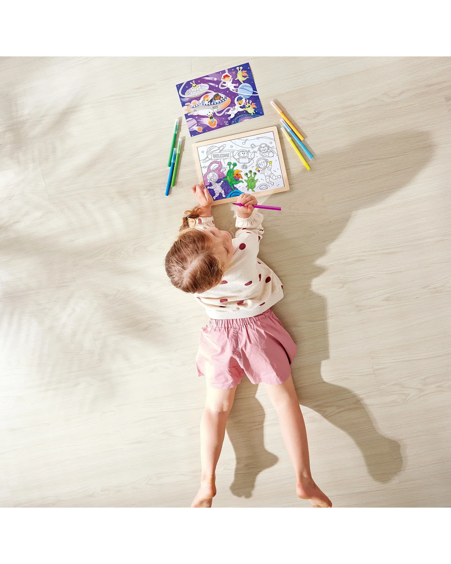 hape-double-sided-colour-puzzle-48c-space-friends